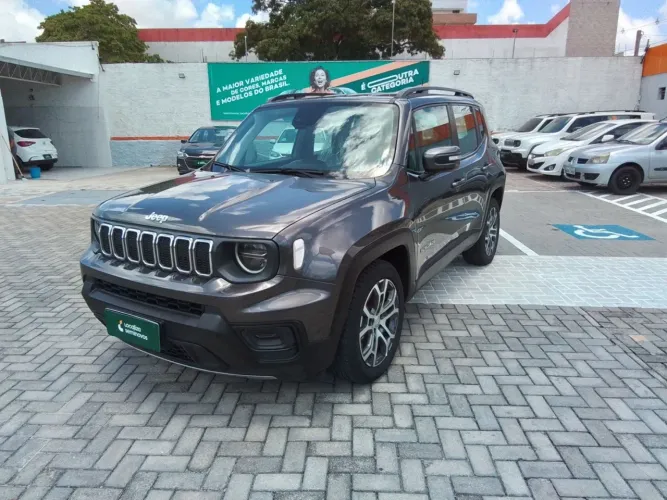 Jeep Renegade Long. T270 1.3 TB 4X2 Flex Aut. 2024