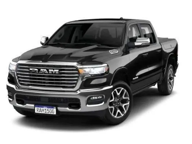 Ram 1500 Laramie 3.0 CD Bi-TB 4X4 Aut. 2026