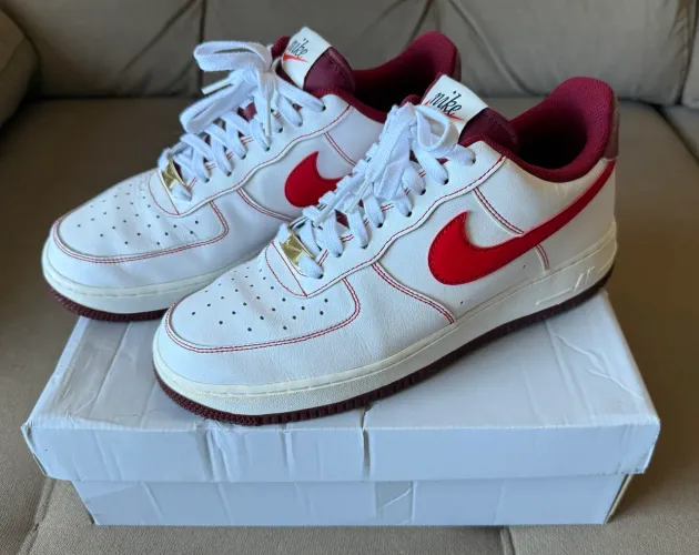 Nike AriForce 1 - Edição Especial 50 anos do Swoosh - 41