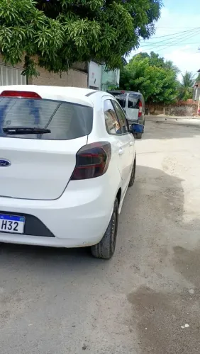Ford KA 1.0 Se/se Plus Tivct Flex 5P 2017