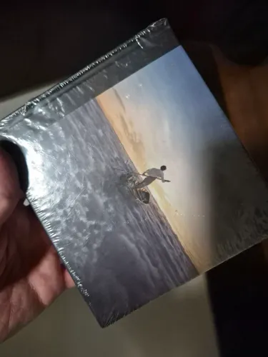 Cd pink floyd - endless river (lacrado)