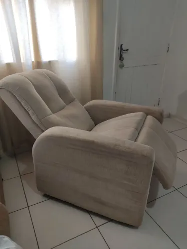 Poltrona reclinável