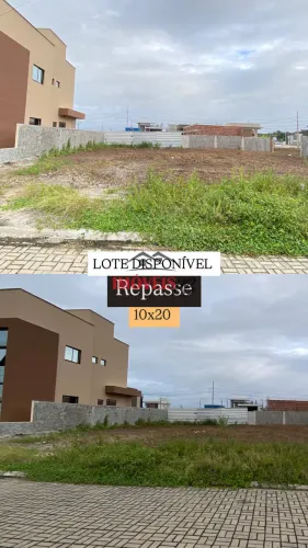 REPASSE DE TERRENO 10x20 EM CONDOMÍNIO