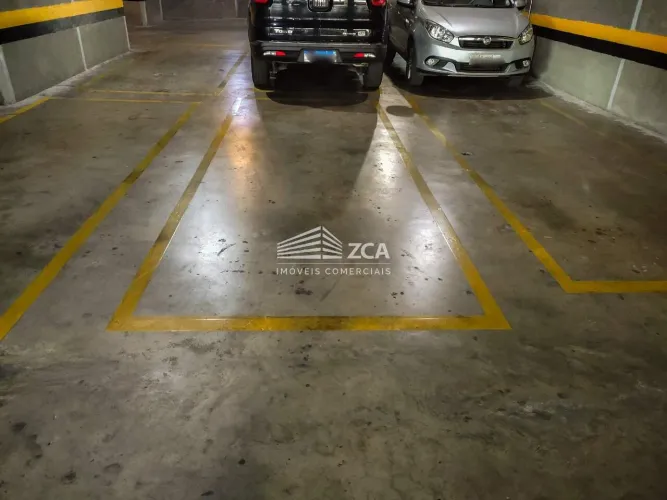 Vaga de Garagem para Aluguel - Santa Efigênia/BH