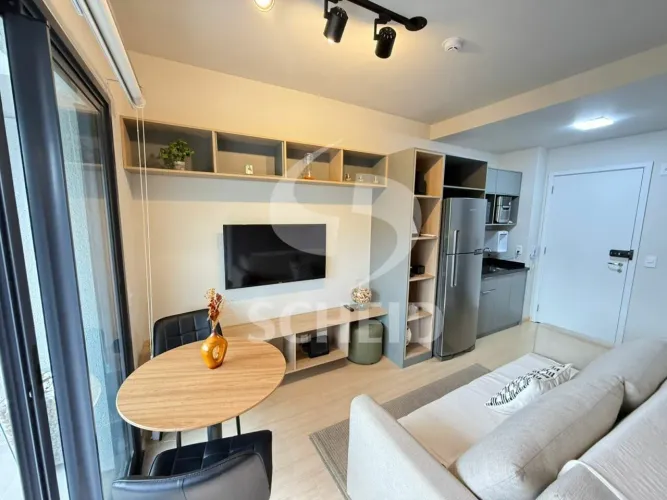Apartamento para locação no condomínio Nex One Alto da Boa Vista!!!