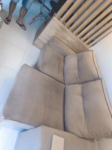 Sofá retrátil