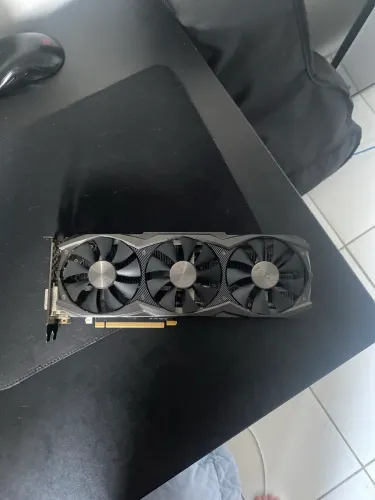 Placa de vídeo gtx 970 4gb