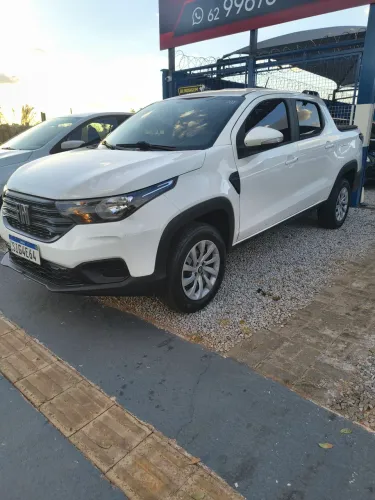 Fiat Strada Freedom 1.3 Flex 8V CD 2023