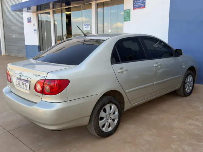Toyota Corolla XEI 1.8/1.8 Flex 16V Aut. 2007