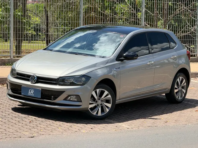 Volkswagen Polo Comfort. 200 TSI 1.0 Flex 12V Aut. 2020