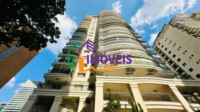 APARTAMENTO - ITAIM BIBI - SP