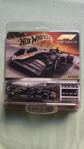 Apx Hotwheels lacrado