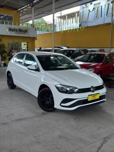 Volkswagen Polo Track 1.0 Flex 12V 5P 2025