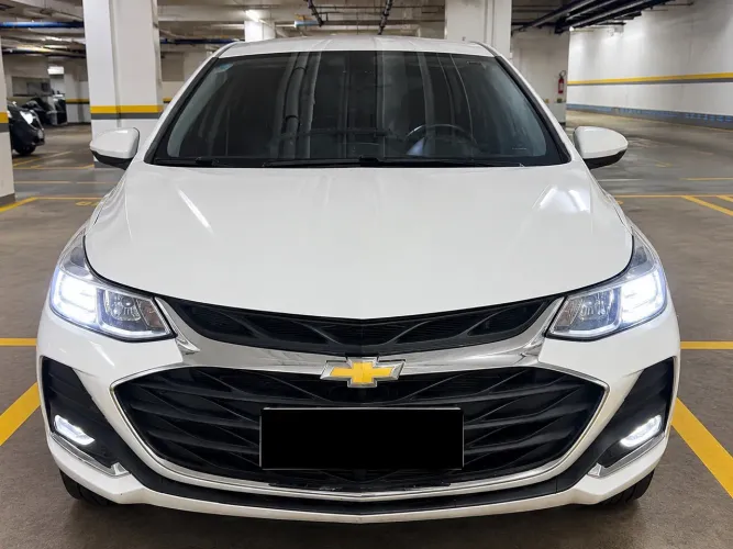 Chevrolet Cruze Sport LT 1.4 16V TB Flex 5P Aut. 2020
