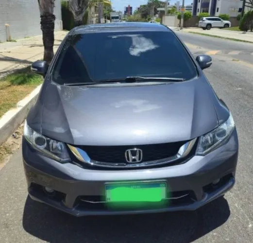 Honda Civic Sedan LXR 2.0 Flexone 16V Aut. 4P 2016