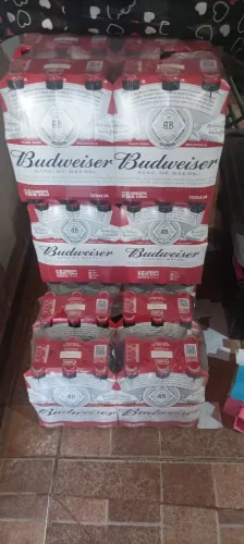 Cerveja Budweiser