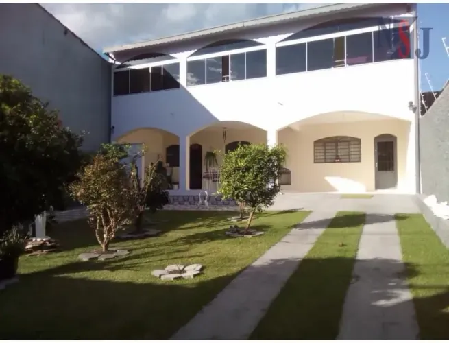 Sobrado com 3 dormitórios à venda, 198 m² por R$ 450.000 - Jardim Sandra Maria - Taubaté/S