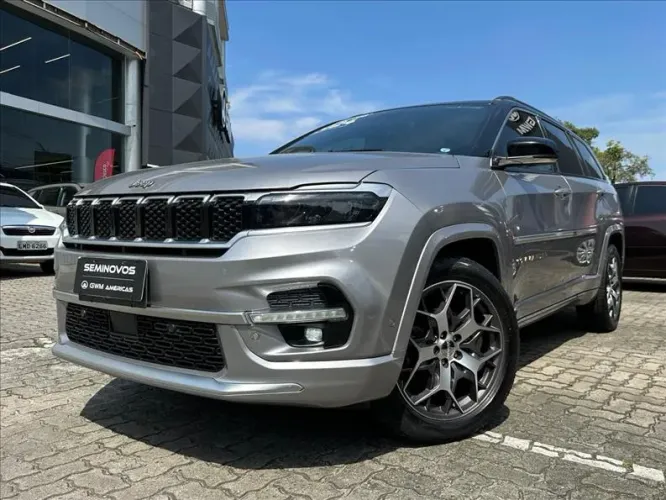 Jeep Commander Overland T270 1.3 TB Flex AUT 2024