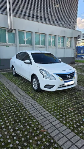 Nissan Versa SV 1.6 16V Flexstart 4P Mec. 2019