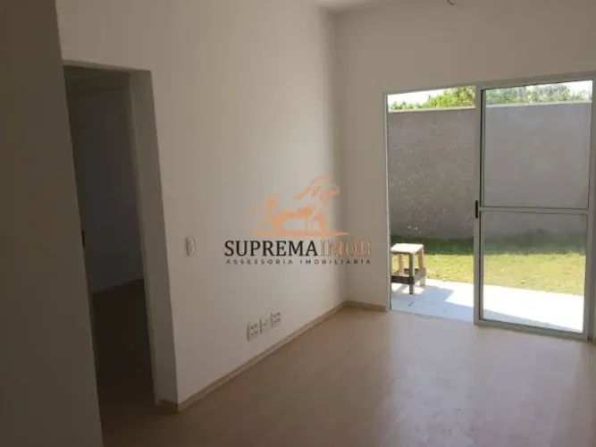 Apartamento térreo com 65m² - Condomínio Varanda Ville - Wanel Ville
