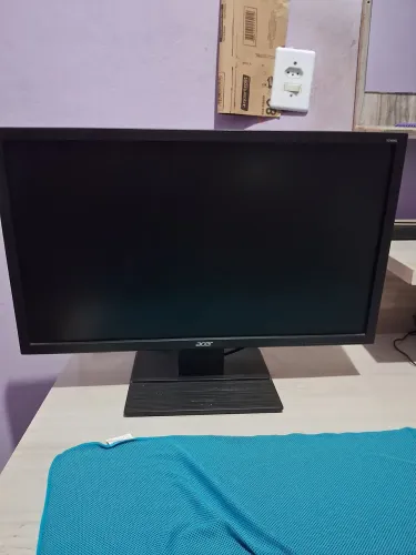 Monitor de computador - LCD, Acer