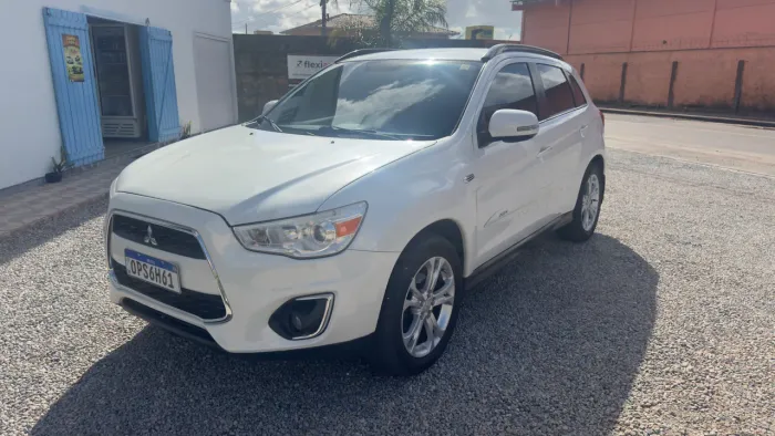 Mitsubishi ASX 2.0 16V 4X4 160cv Aut. 2013