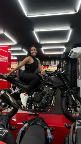 CB 500 HORNET PROMOÇÃO POR TEMPO LIMITADO!