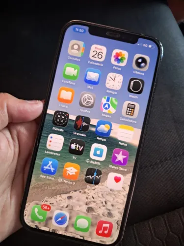 iPhone 12 pro 128GB (em perfeito estado)