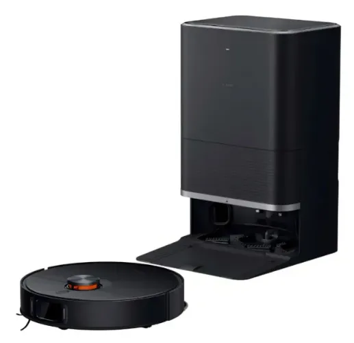 Aspirador Xiaomi Robo X20 Max Mi Vacumm Preto