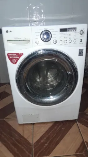 LAVA E SECA LG DIRECT DRIVE 11KG - PARA CONSERTO/PEÇAS