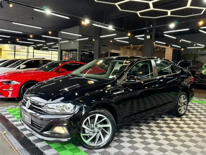 Volkswagen Virtus Highline 200 TSI 1.0 Flex 12V AUT 2019