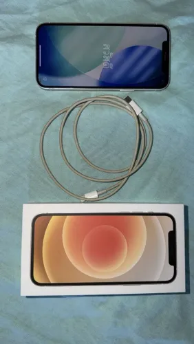 Iphone 12 - Branco - 64G
