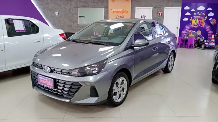 Hyundai HB20S Comfort Plus 1.0 Flex 12V Mec. 2025