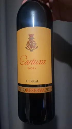 Vinho Cartuxa Évora Reserva 2016 750ml NÃO ENVIO