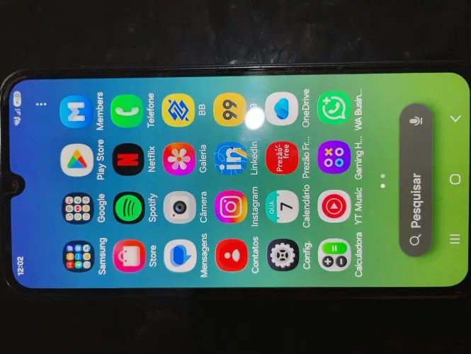 SAMSUNG GALAXY A15
