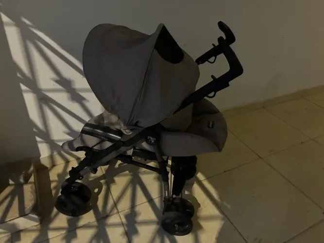 Carrinho de bebê