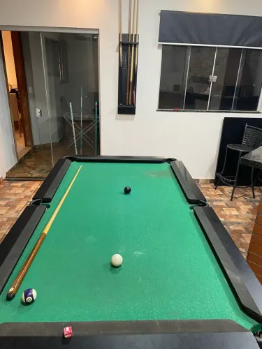 MESA DE SINUCA