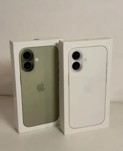 iPhone 17 lacrado branco