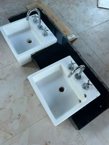 Pia para banheiro
