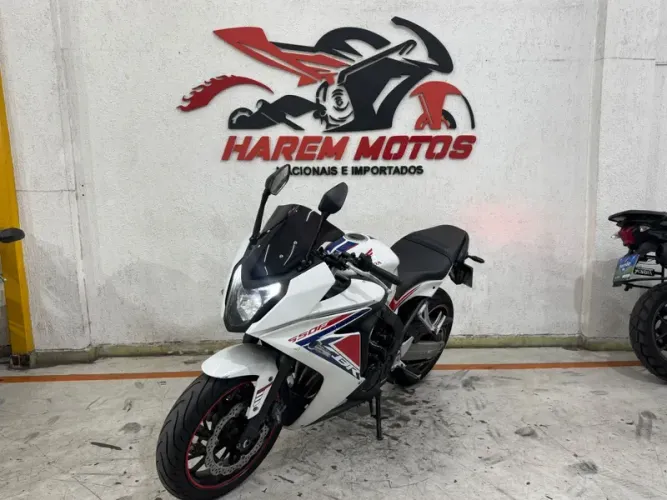 Honda CBR Gasolina Manual