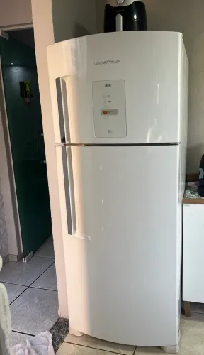 Geladeira Brastemp 