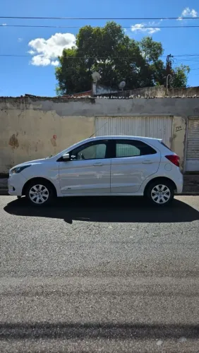 Ford KA 1.0 Se/se Plus Tivct Flex 5P 2018