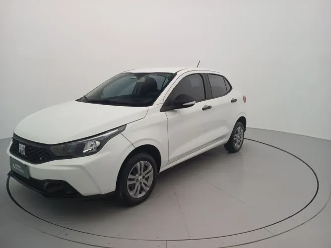 Fiat Argo Drive 1.0 6V Flex 2025