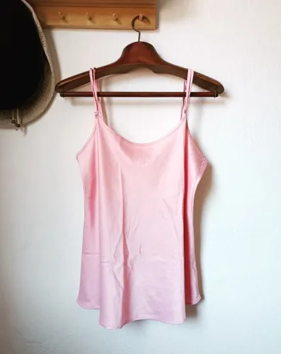 Blusa Rosa Miroa