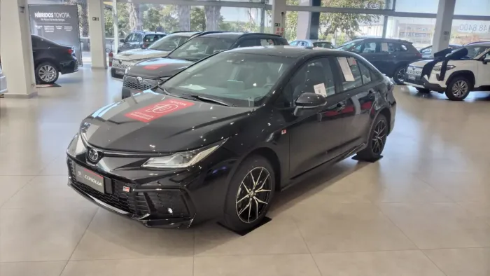 Toyota Corolla Cross Gr-s 2.0 16V Flex Aut. 2026