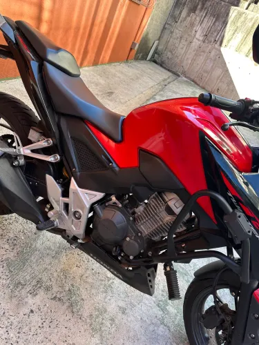 Cb 300f 2024 ABS