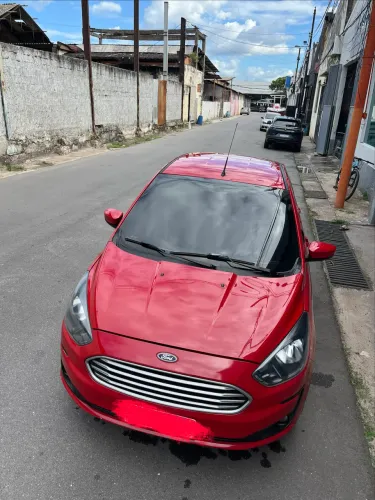 Ford KA+ Sedan 1.0 Tivct Flex 4P 2020