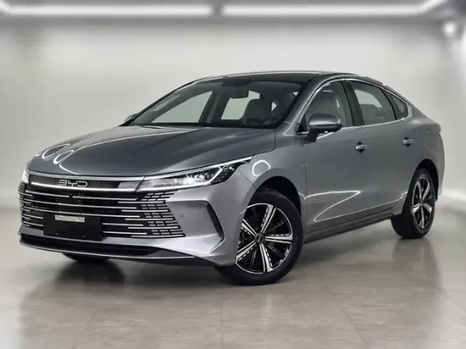 BYD King GS 1.5 16V Aut. (hibrido) 2027