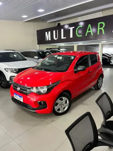 Fiat Mobi Like 1.0 Fire Flex 5P. 2020