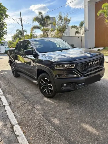 Ram Rampage Rebel 2.2 TB CD 4X4 Diesel Aut. 2025